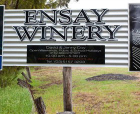 Ensay Winery - Timeshare Accommodation 2