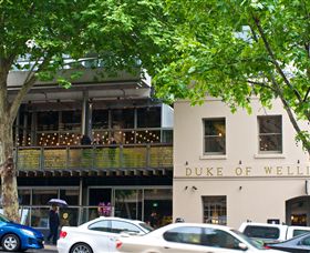 Duke Of Wellington - Timeshare Accommodation 6