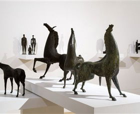 The Gallery At Bayside Arts And Cultural Centre - Timeshare Accommodation 5