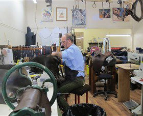 Lindsay Miller Saddlery And Harness - Timeshare Accommodation 0