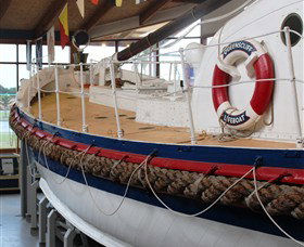 Queenscliffe Maritime Museum - Timeshare Accommodation 1