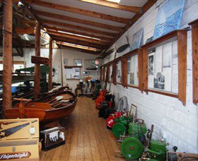 Queenscliffe Maritime Museum - Timeshare Accommodation 2