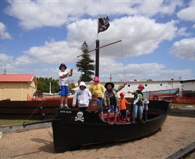 Queenscliffe Maritime Museum - Timeshare Accommodation 4
