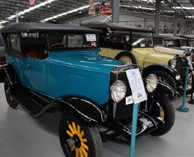 National Transport Museum - Timeshare Accommodation 0