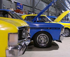 National Transport Museum - Timeshare Accommodation 1