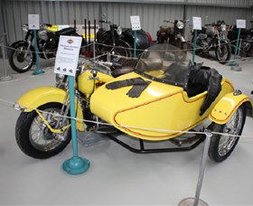 National Transport Museum - Timeshare Accommodation 3