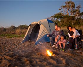 Lilley's Beach - Timeshare Accommodation 1