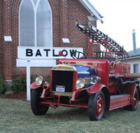 Batlow Historical Society - Timeshare Accommodation