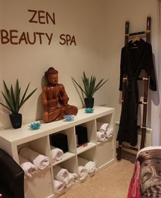 Zen Beauty Spa - Timeshare Accommodation 2