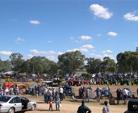 Quirindi Rural Heritage Village - Timeshare Accommodation 0