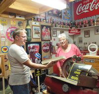 Bob's Shed - Timeshare Accommodation