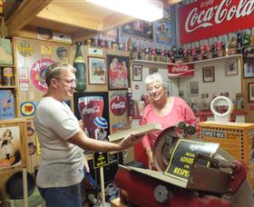Bob's Shed - Timeshare Accommodation 0