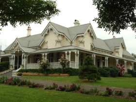 Harrow Gardens - Timeshare Accommodation 0