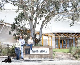 Yarrh Wines - Timeshare Accommodation 1