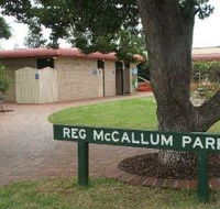 Reg McCallum Park - Timeshare Accommodation