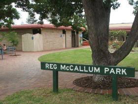 Reg McCallum Park - Timeshare Accommodation 0