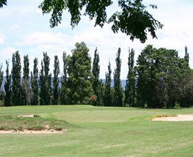 Aberdeen Golf Club - Timeshare Accommodation 0