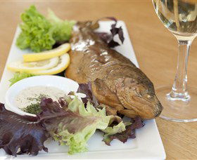 Arc-en-Ciel Trout Farm - Timeshare Accommodation 0