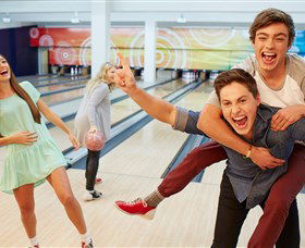 AMF Belconnen Ten Pin Bowling Centre - Timeshare Accommodation 1