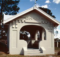 Stanthorpe Soldiers Memorial - Timeshare Accommodation