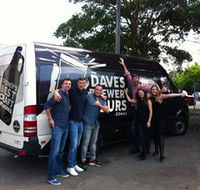 Daves Brewery Tours - Timeshare Accommodation