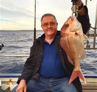 Deep Sea Fishing Charter - Timeshare Accommodation
