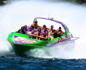 Downunder Jet - Timeshare Accommodation 1