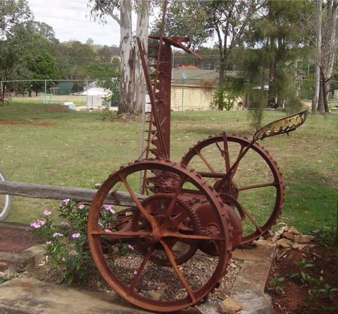Yarraman Heritage Centre - Timeshare Accommodation 11