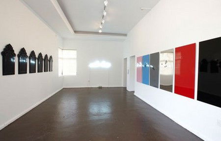 James Dorahy Project Space - Timeshare Accommodation 2