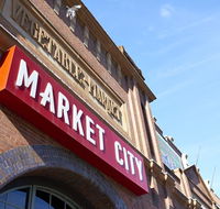 Market City - Timeshare Accommodation