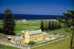 Newcastle Ghost Tours - Timeshare Accommodation 1