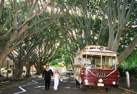 Newcastles Famous Tram - Timeshare Accommodation 2