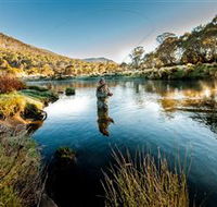 Fly Fishing Tumut - Timeshare Accommodation