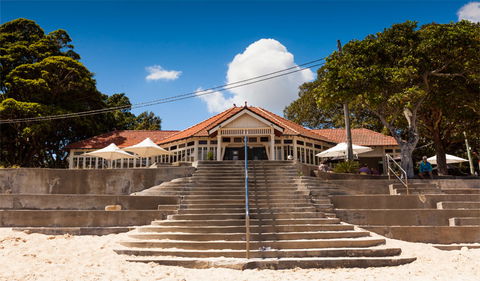 Nielsen Park - Timeshare Accommodation 2