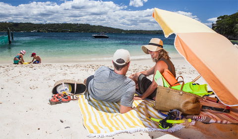 Nielsen Park - Timeshare Accommodation 3