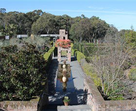 Eden Gardens Display And Sculpture Walk - Timeshare Accommodation 0