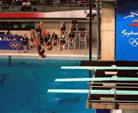Dive Into History At Sydney Olympic Park Aquatic Centre - Timeshare Accommodation 2