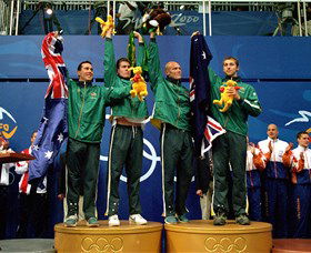 Dive Into History At Sydney Olympic Park Aquatic Centre - Timeshare Accommodation 1