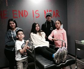 Labyrinth Escape Rooms - Timeshare Accommodation 2