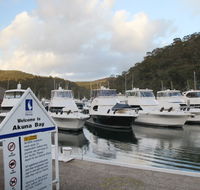 d'Albora Marinas at Akuna Bay - Timeshare Accommodation
