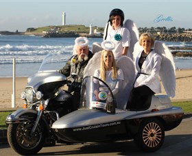 Just Cruisin Motorcycle Tours - Timeshare Accommodation 3