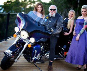Just Cruisin Motorcycle Tours - Timeshare Accommodation 4