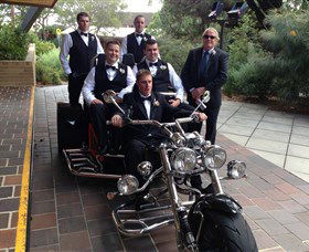 Just Cruisin Motorcycle Tours - Timeshare Accommodation 5