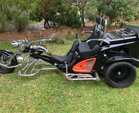 Just Cruisin Motorcycle Tours - Timeshare Accommodation 6