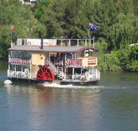 Hawkesbury Paddlewheeler - Timeshare Accommodation