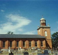 St Matthews Anglican Church - Timeshare Accommodation