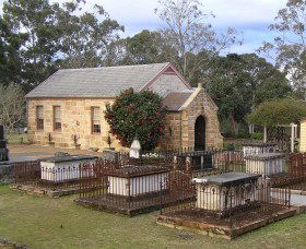 Ebenezer Church - Timeshare Accommodation 0