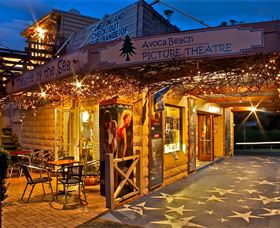 Avoca Beach Picture Theatre - Timeshare Accommodation 1