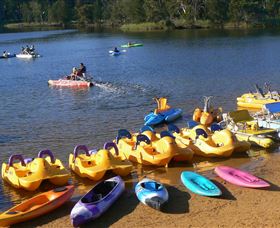 Aquafun Avoca Lake - Timeshare Accommodation 1