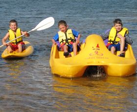 Aquafun Avoca Lake - Timeshare Accommodation 4